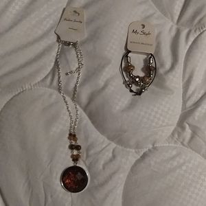 My Style, Fashion jewelry, Necklace and bracelet